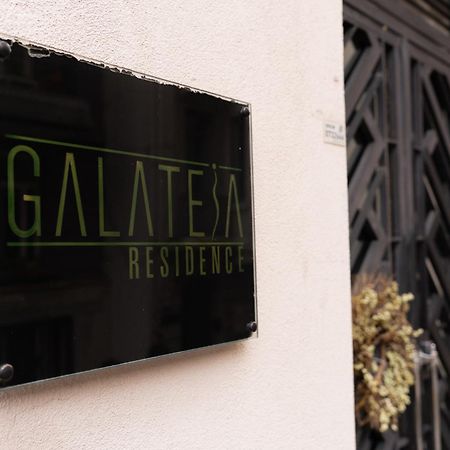Galateia Residence Istanbul Exterior foto