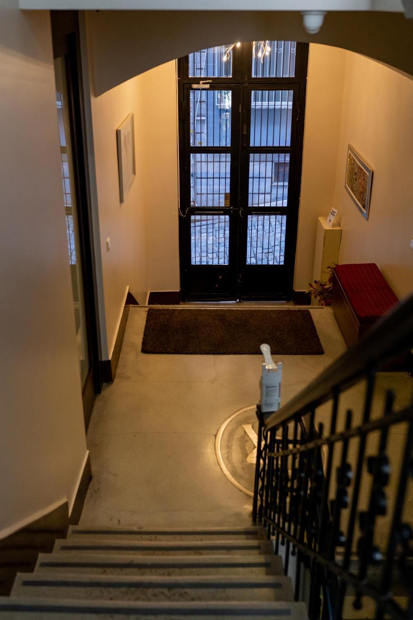 Galateia Residence Istanbul Exterior foto