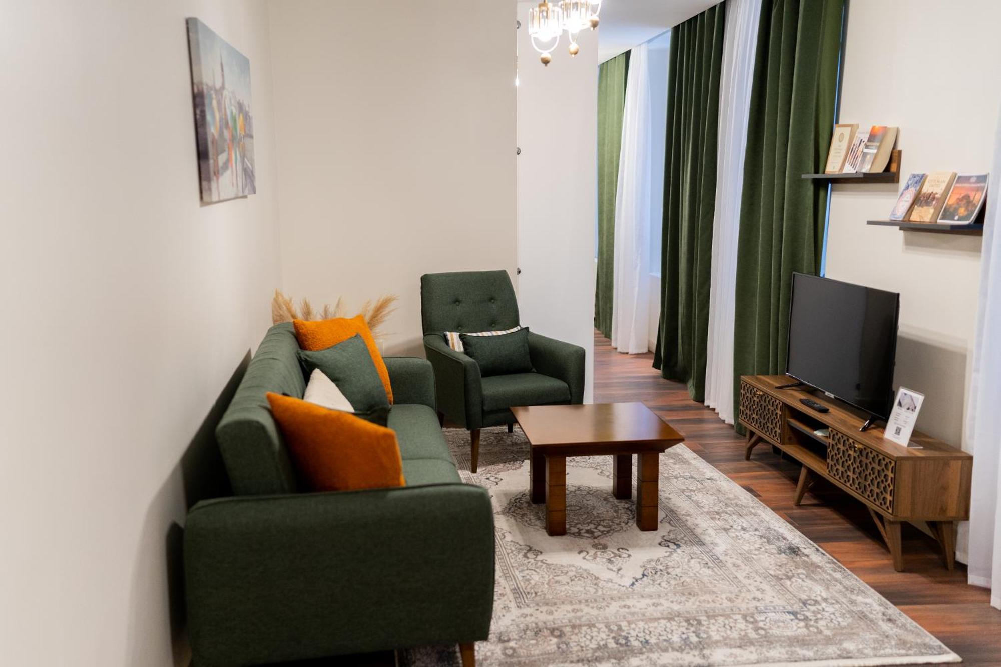Galateia Residence Istanbul Cameră foto