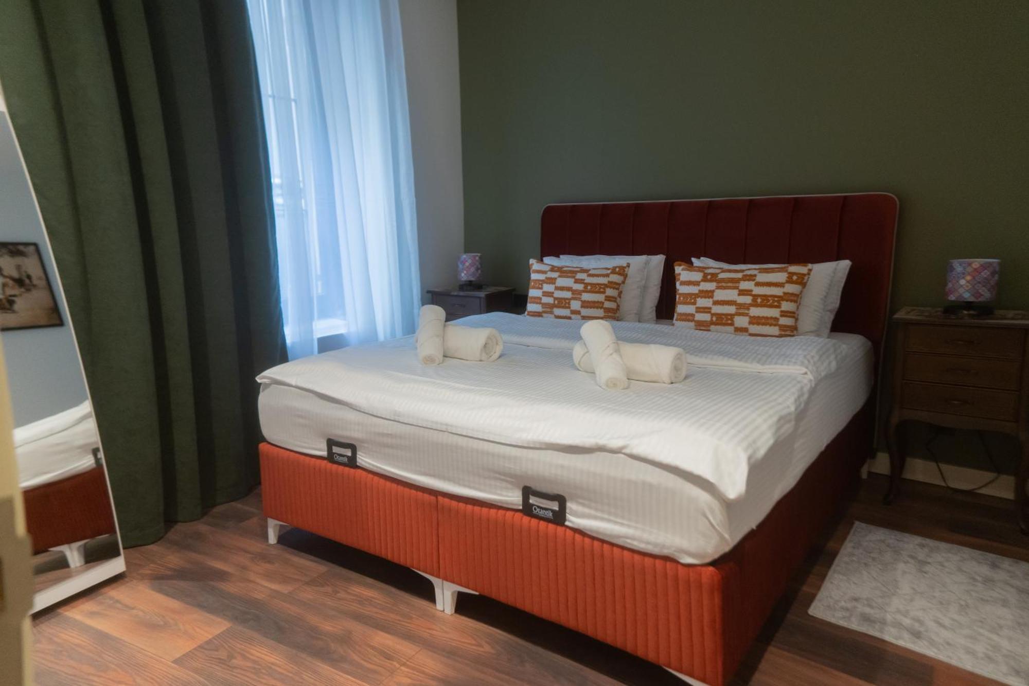 Galateia Residence Istanbul Cameră foto