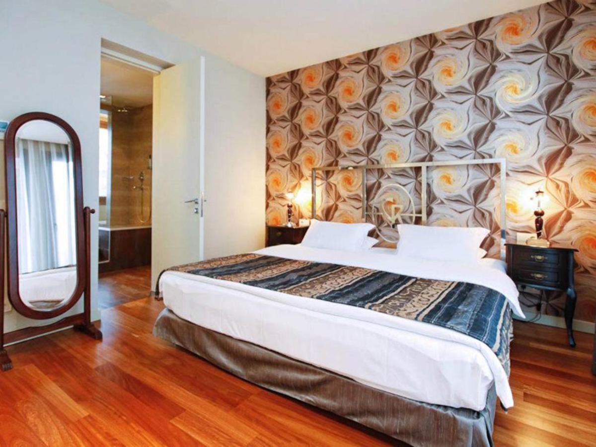 Galateia Residence Istanbul Exterior foto
